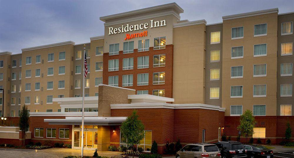 Residence Inn By Marriott Nashville South East/Murfreesboro Exteriör bild