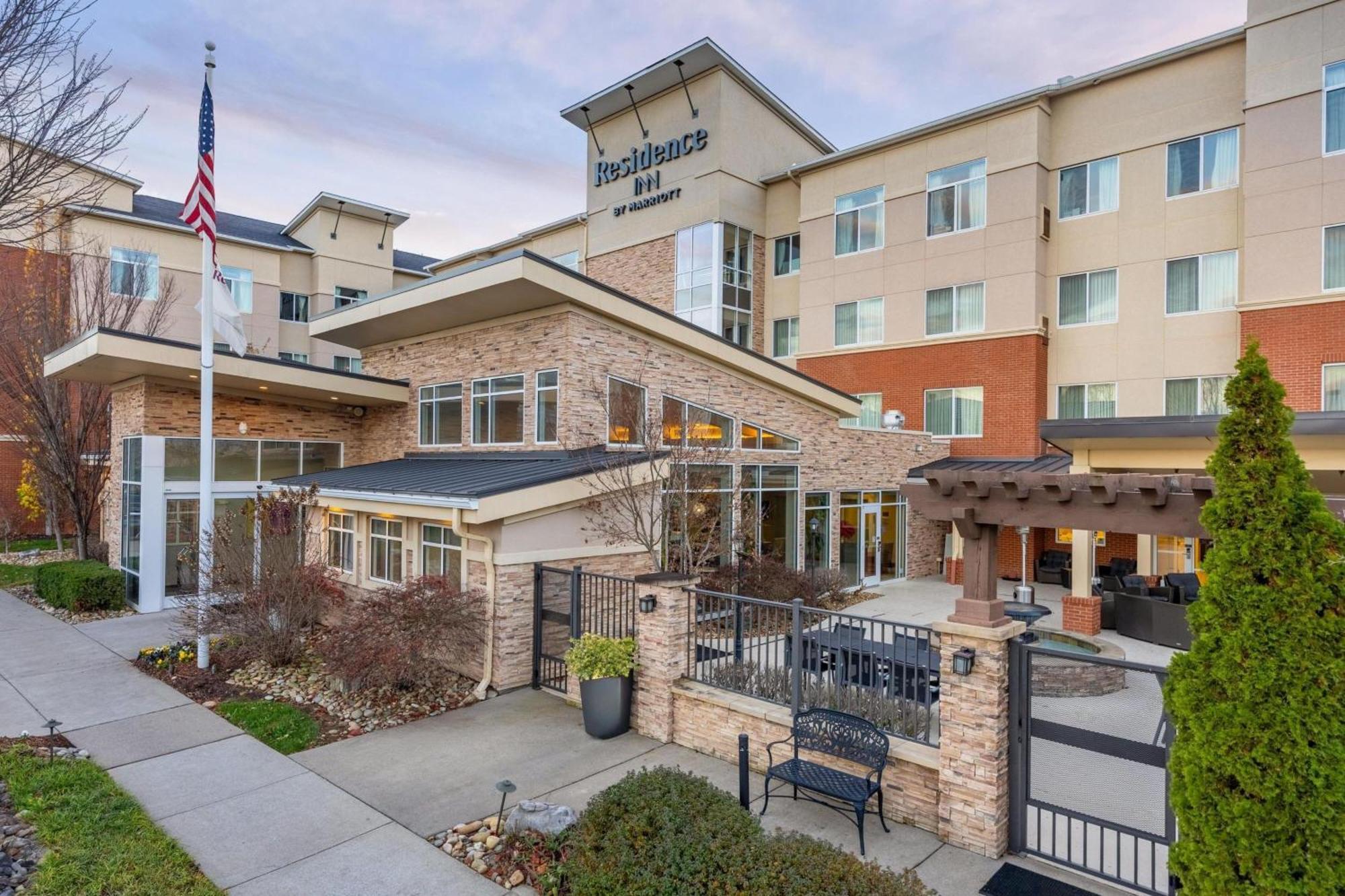 Residence Inn By Marriott Nashville South East/Murfreesboro Exteriör bild