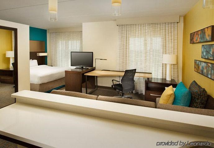 Residence Inn By Marriott Nashville South East/Murfreesboro Exteriör bild