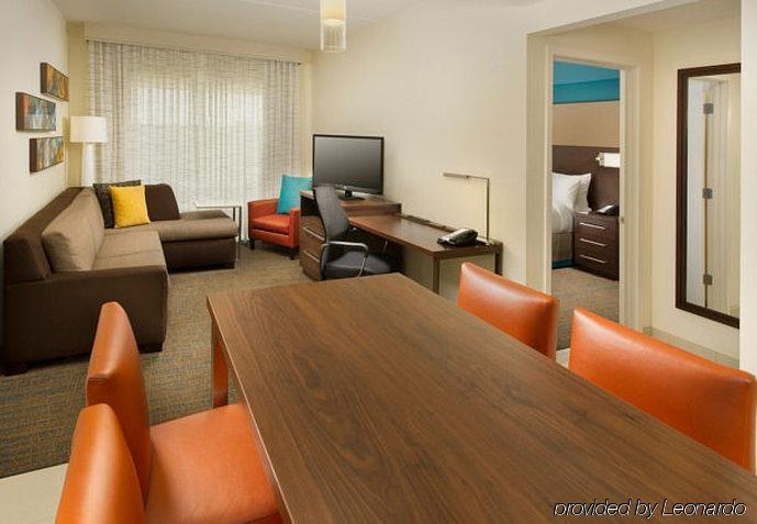 Residence Inn By Marriott Nashville South East/Murfreesboro Exteriör bild