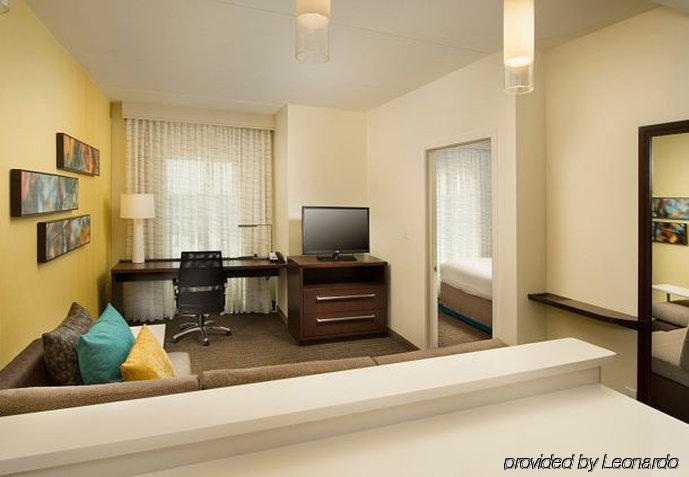 Residence Inn By Marriott Nashville South East/Murfreesboro Exteriör bild