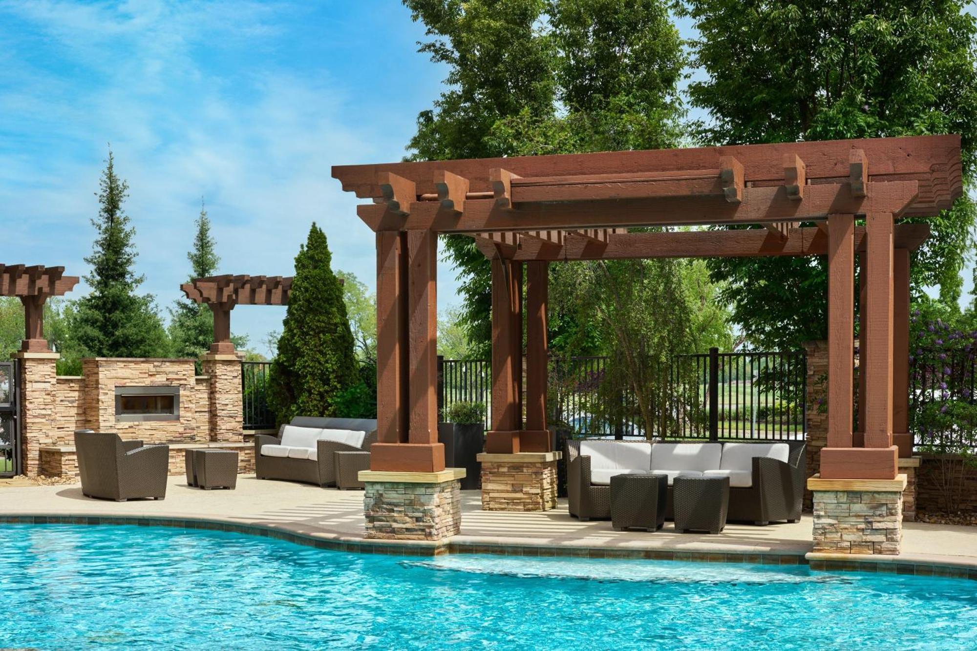 Residence Inn By Marriott Nashville South East/Murfreesboro Exteriör bild
