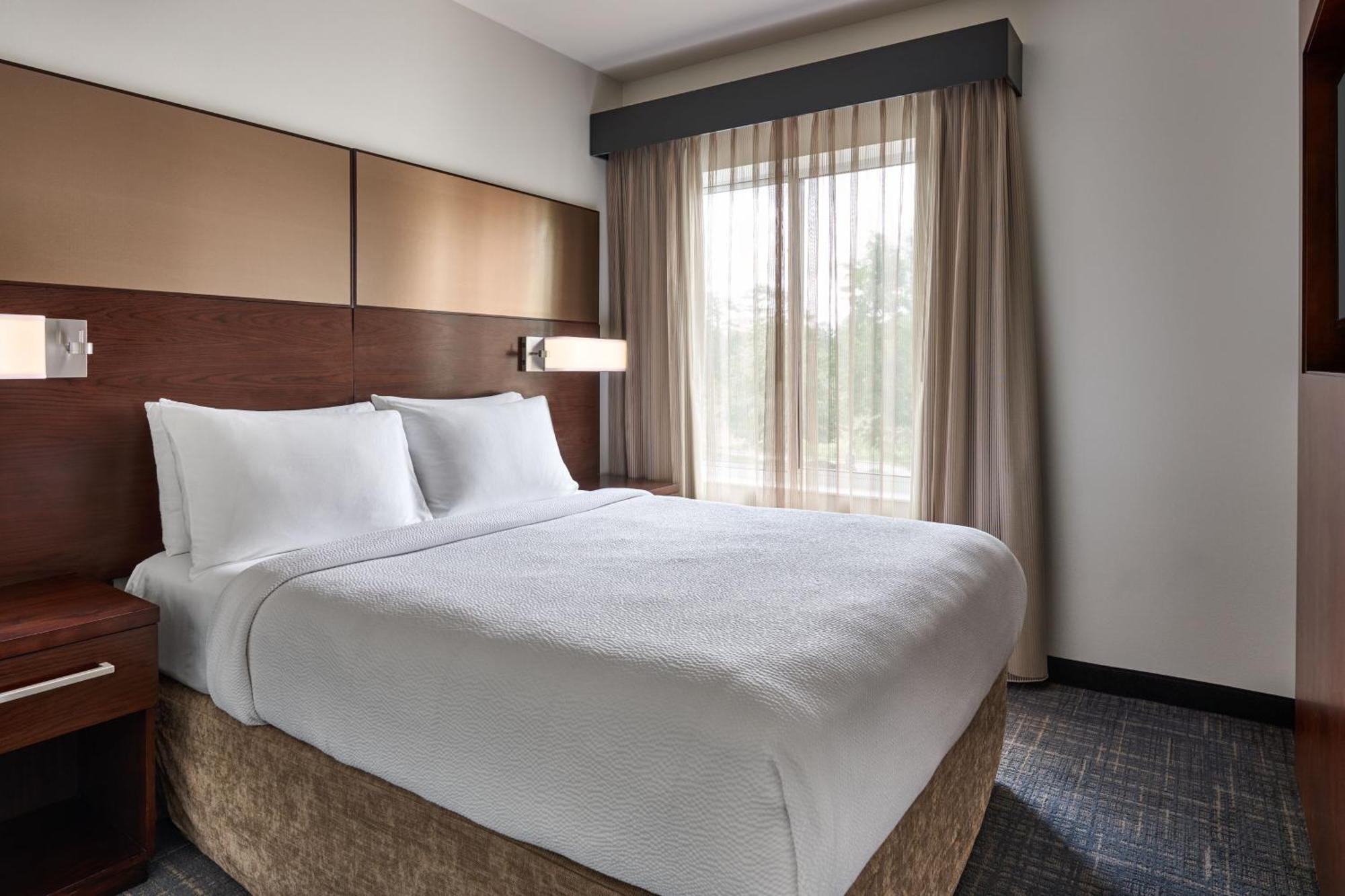 Residence Inn By Marriott Nashville South East/Murfreesboro Exteriör bild
