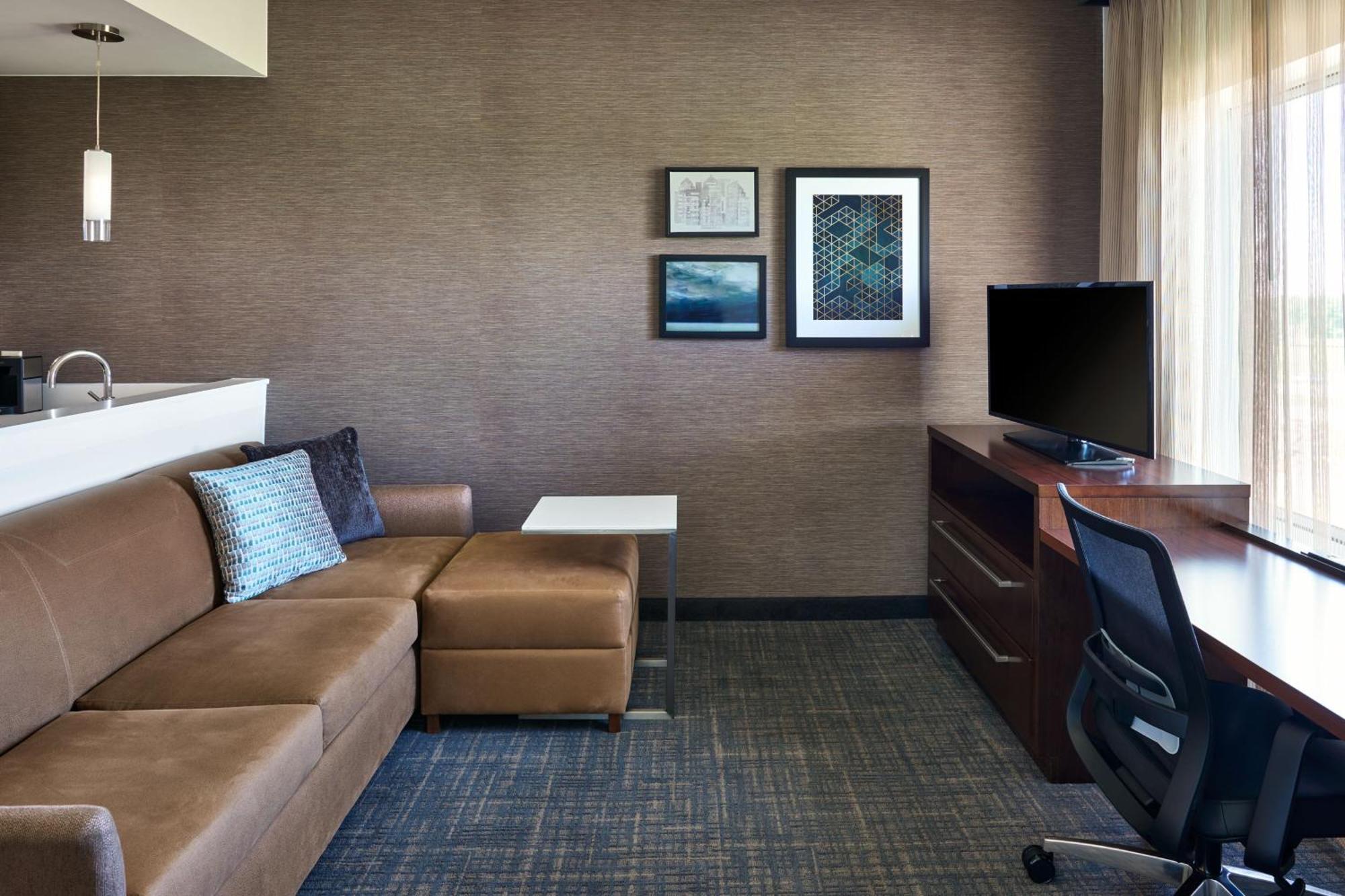 Residence Inn By Marriott Nashville South East/Murfreesboro Exteriör bild