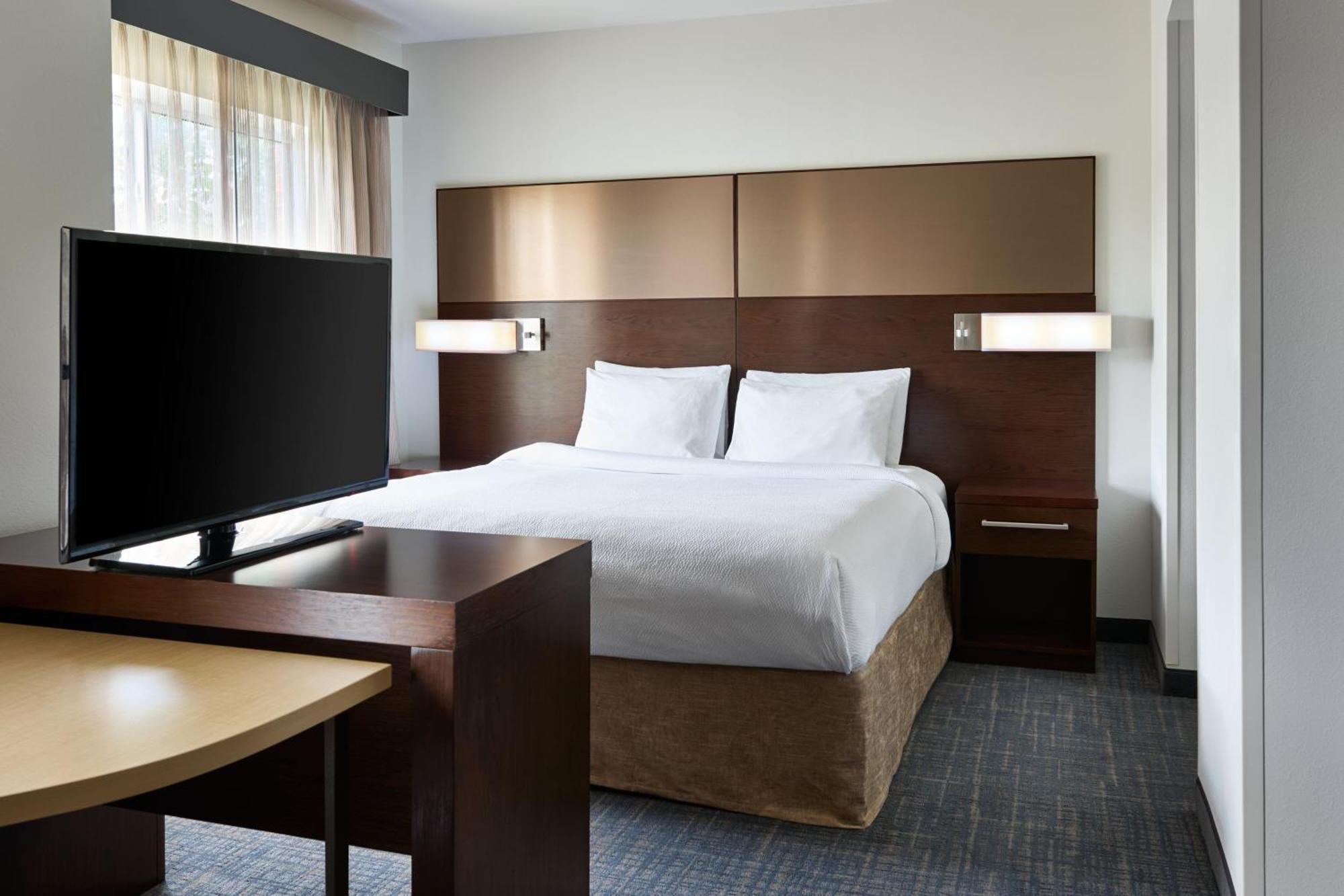 Residence Inn By Marriott Nashville South East/Murfreesboro Exteriör bild