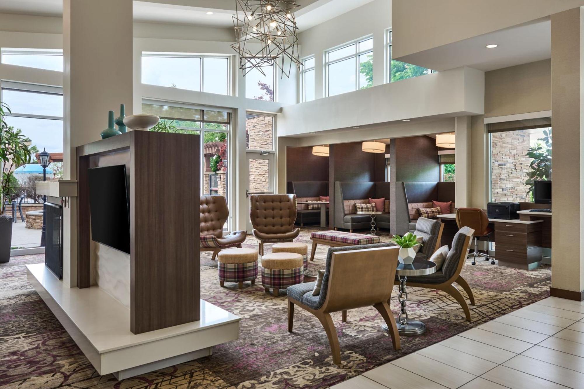 Residence Inn By Marriott Nashville South East/Murfreesboro Exteriör bild