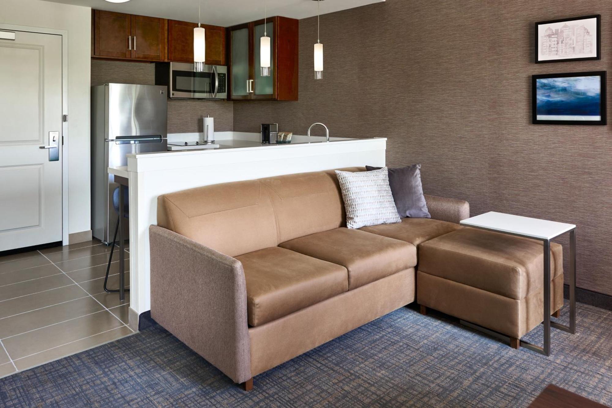 Residence Inn By Marriott Nashville South East/Murfreesboro Exteriör bild