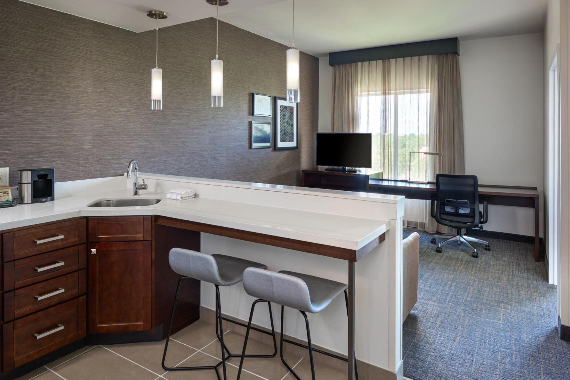 Residence Inn By Marriott Nashville South East/Murfreesboro Exteriör bild