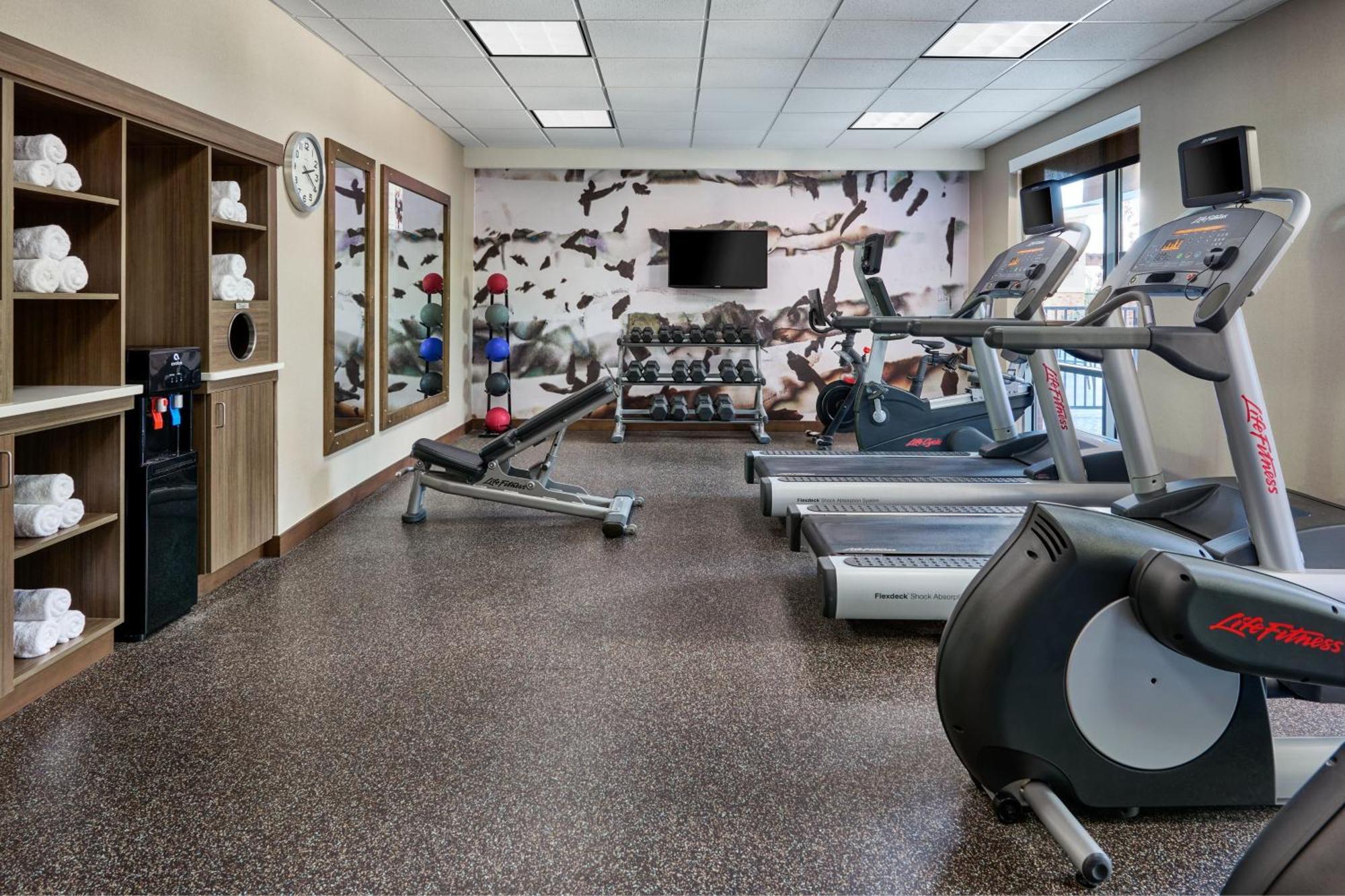 Residence Inn By Marriott Nashville South East/Murfreesboro Exteriör bild