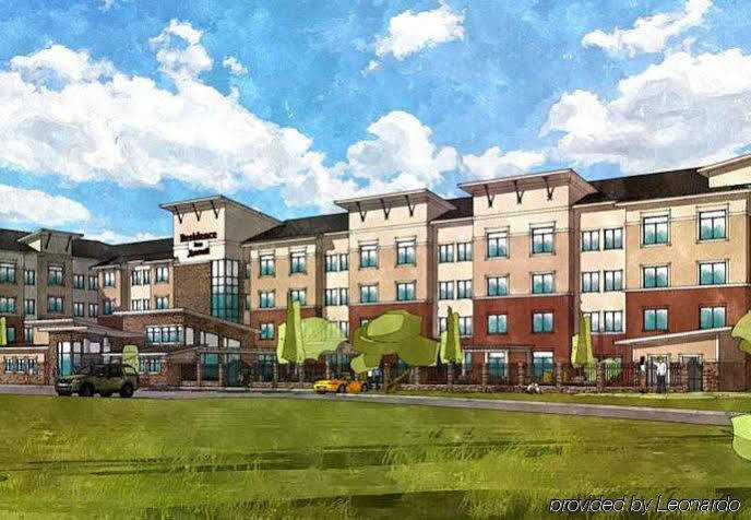 Residence Inn By Marriott Nashville South East/Murfreesboro Exteriör bild